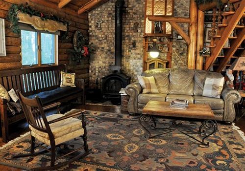 Texas Forest Country Retreat Huntington Exterior foto
