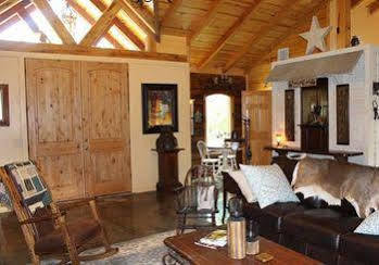 Texas Forest Country Retreat Huntington Exterior foto